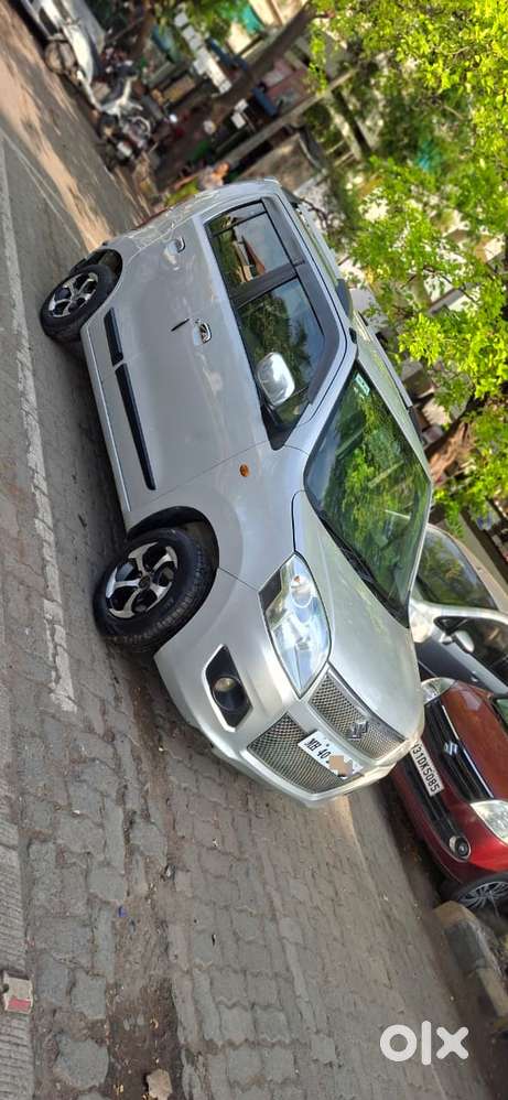 Maruti Suzuki Wagon R Lxi Optional, 2017