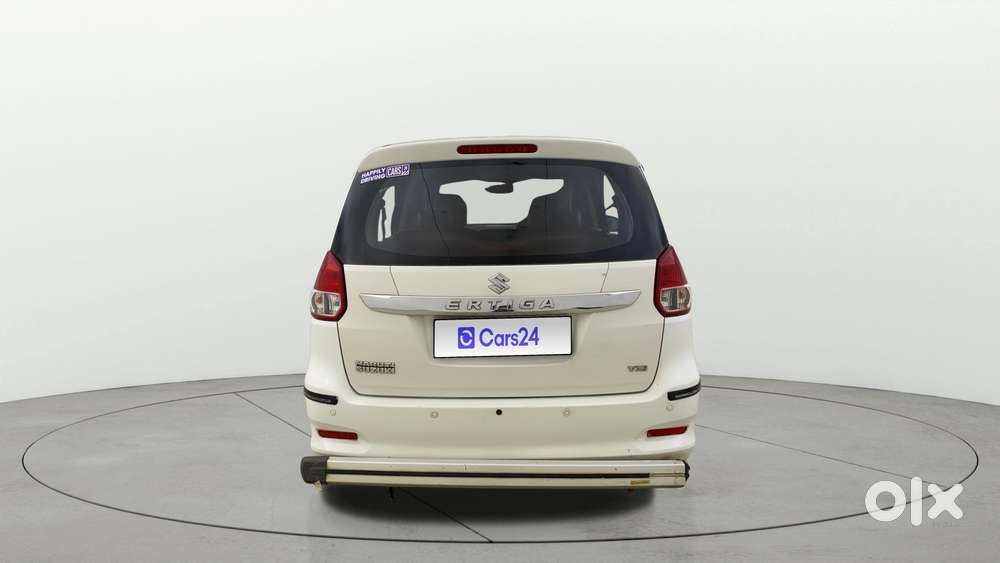 Maruti Suzuki Ertiga Vxi Cng, 2018, Cng & Hybrids