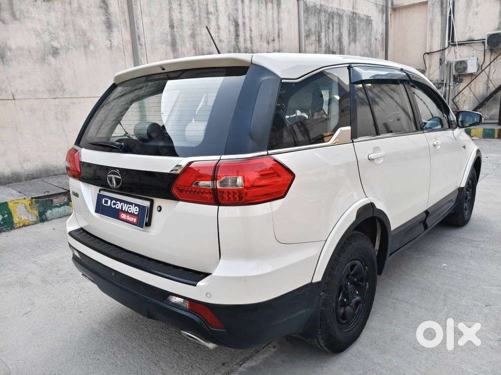 Tata Hexa Xma, 2020, Diesel