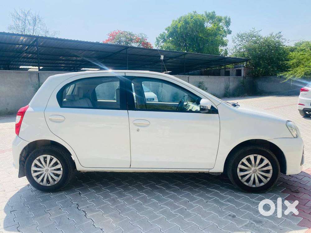 Toyota Etios Liva, 2019, Diesel