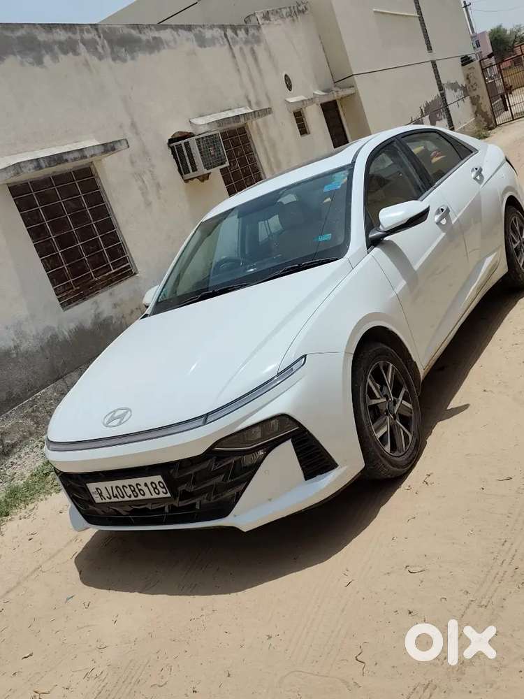 Hyundai Verna 2024 Petrol 35000 Km Driven