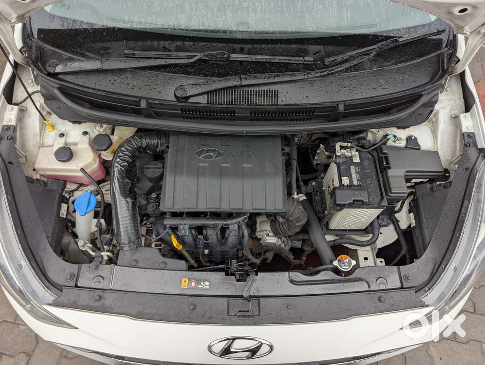 Hyundai Grand I10 Nios Sportz 1.2 Kappa Vtvt, 2022, Petrol