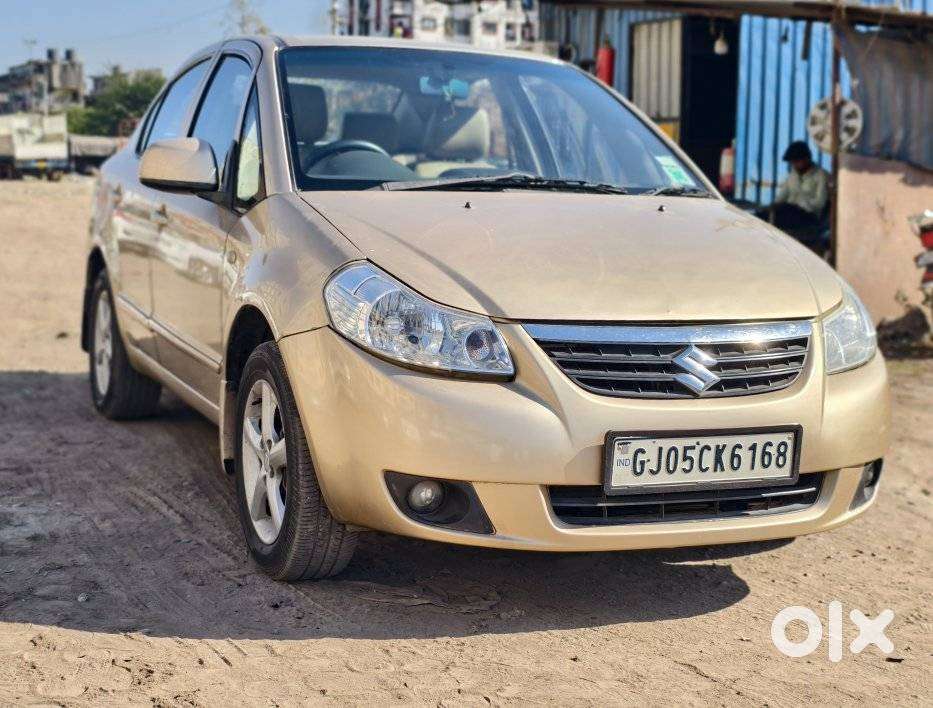 Maruti Suzuki Sx4, 2007, Cng & Hybrids