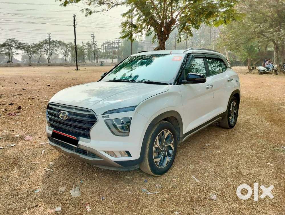 Hyundai Creta 1.6 Sx (o), 2022, Diesel