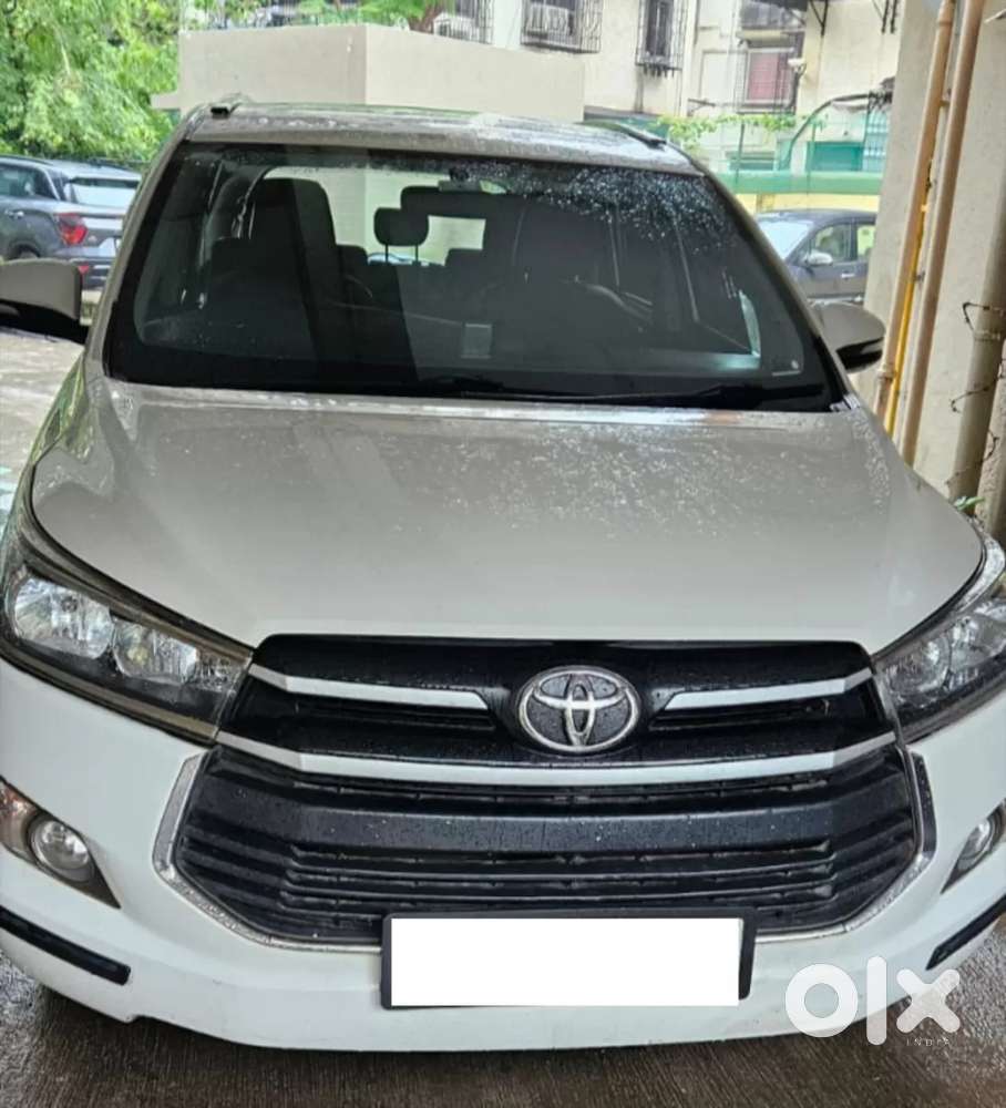 Toyota Innova Crysta, 2016, Diesel