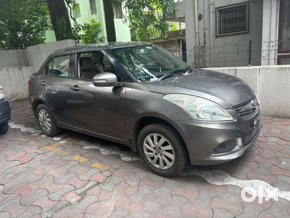 Maruti Suzuki Dzire 1.2 Zxi Plus, 2017, Petrol