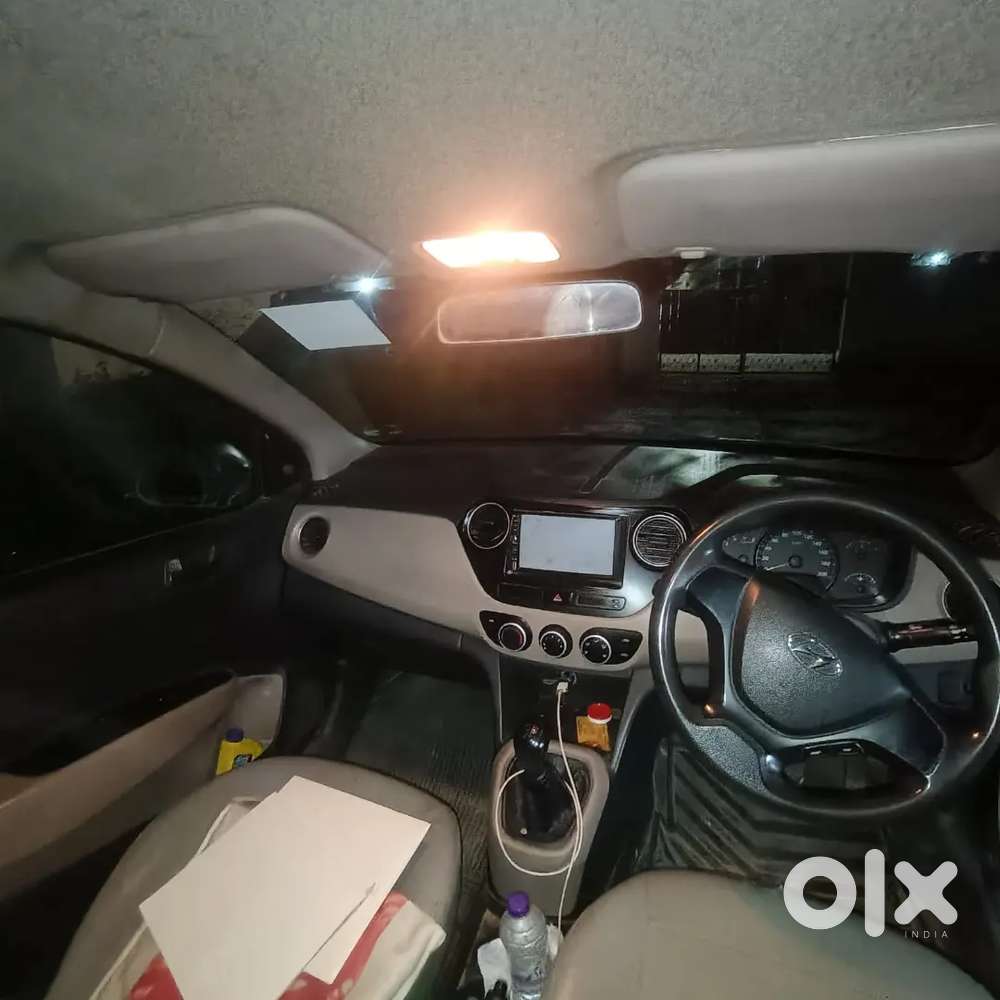 Hyundai Xcent Diesel 2016 5-speed Manual