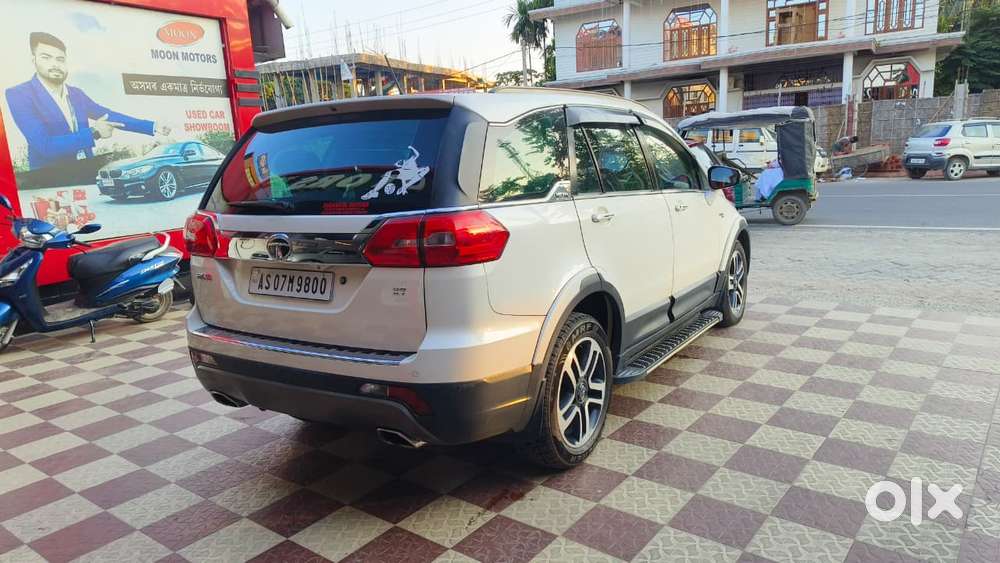 Tata Hexa
