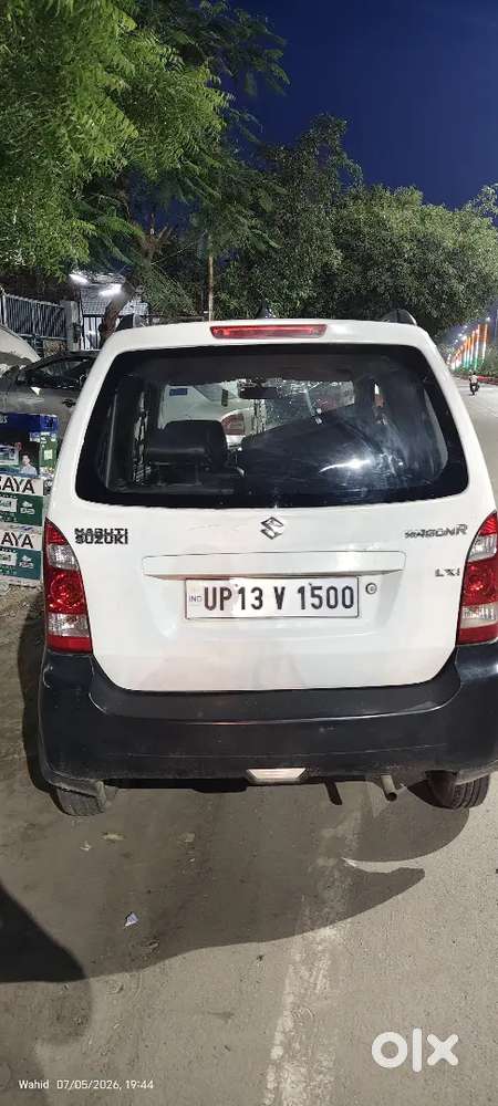 Wagon R Maruti 2009