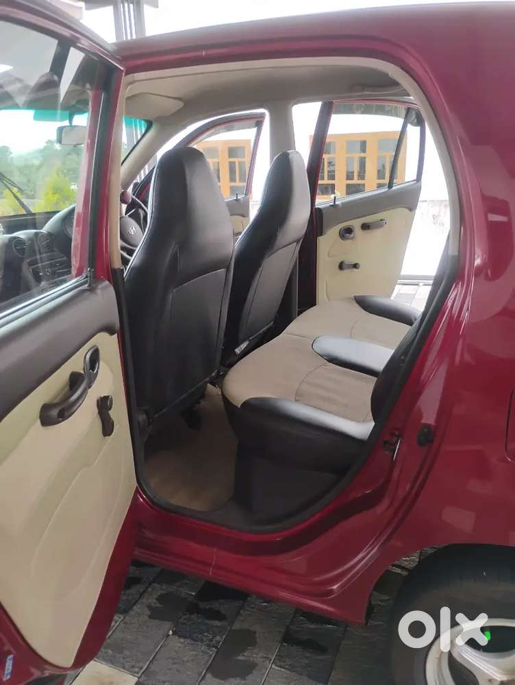 Hyundai Santro Xing Gls 2011