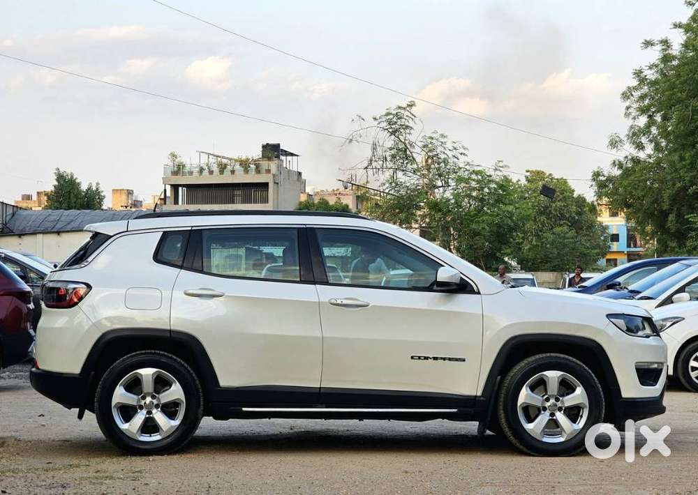 Jeep Compass 2.0 Longitude, 2018, Diesel