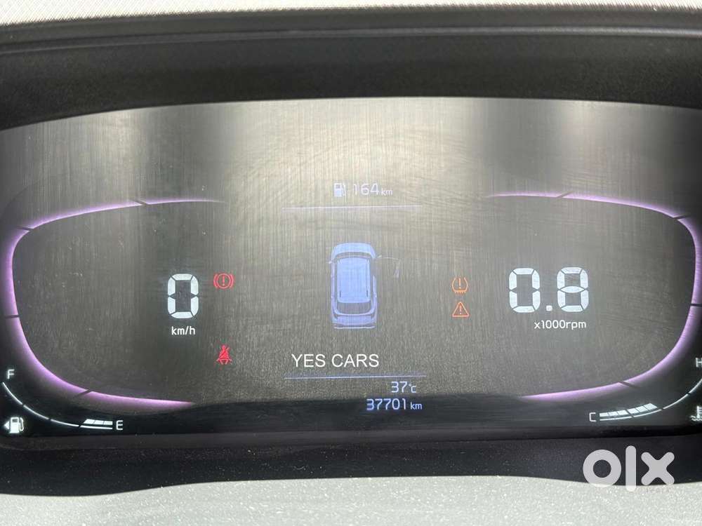 Kia Carens 1.4 Prestige 7 Str, 2023, Petrol