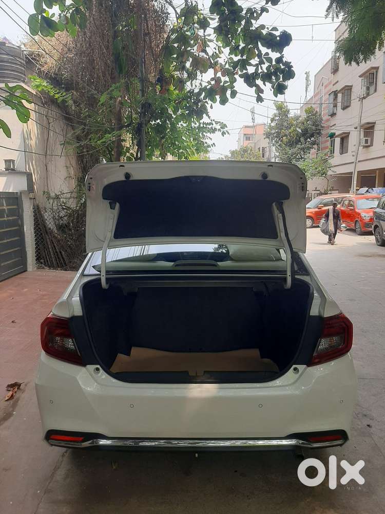 Honda Amaze Vx Diesel, 2022, Diesel