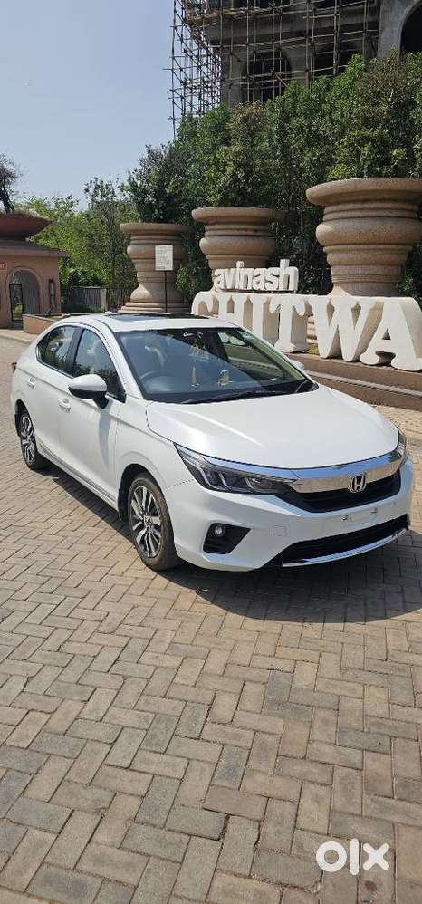 Honda City Vx (o) Mt I-vtec, 2020, Petrol