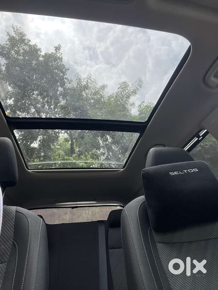 Kia Seltos Diesel 2024