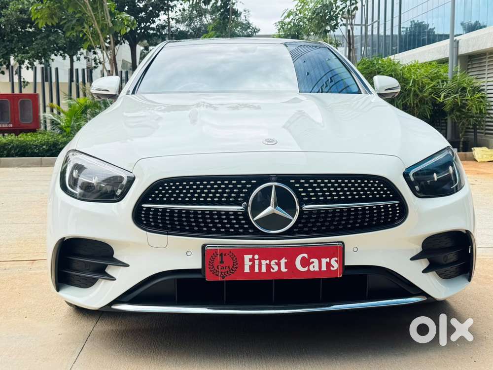 Mercedes-benz E-class E220d Lwb, 2024, Diesel