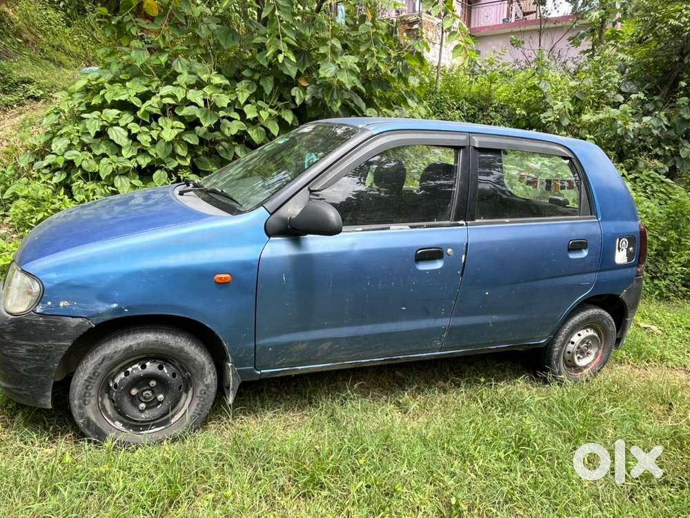 Maruti Suzuki Alto 2007 Km Driven