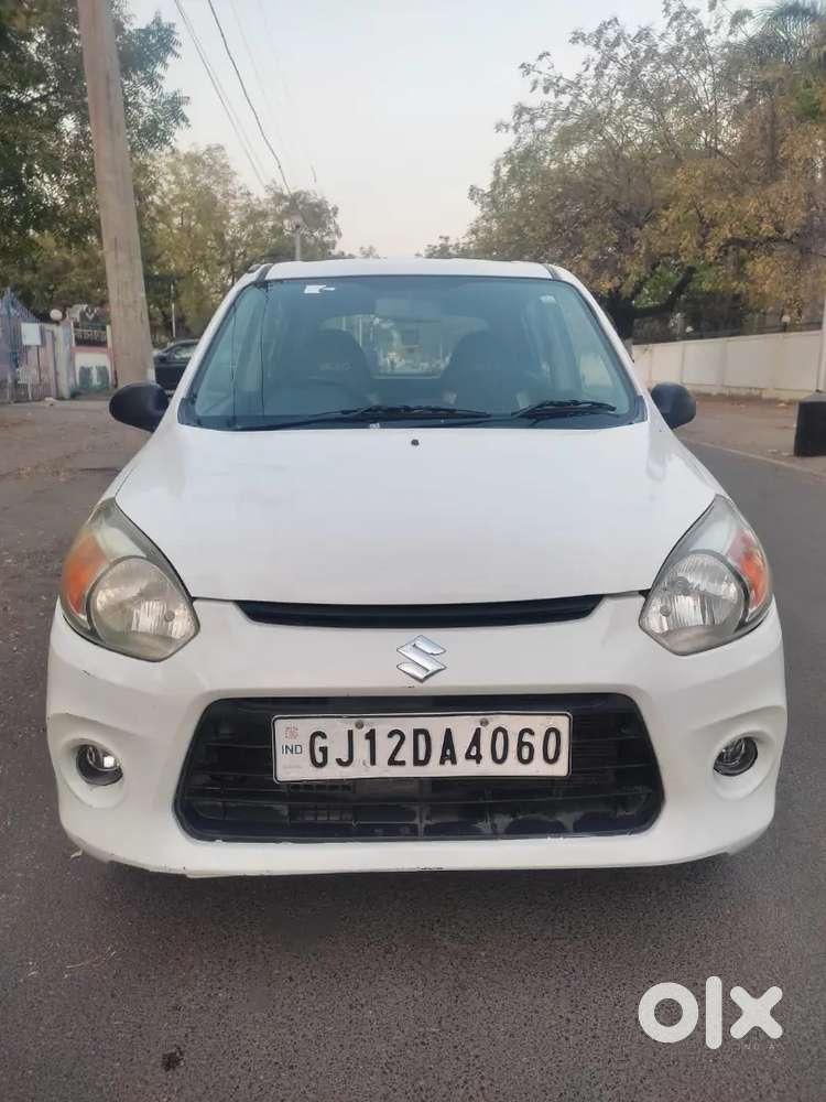 Maruti Suzuki Alto 800