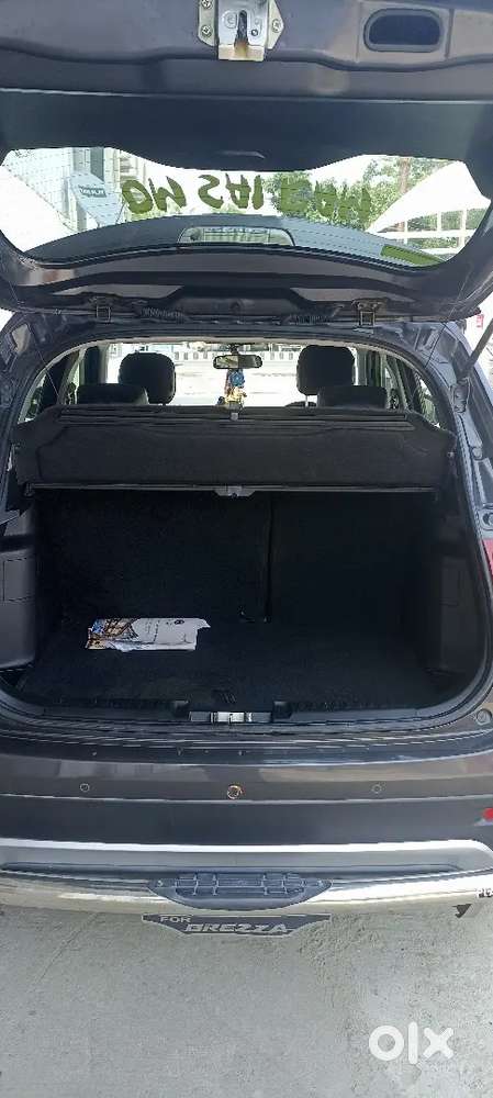 Maruti Suzuki Vitara Brezza 2021 Petrol 50000 Km Driven