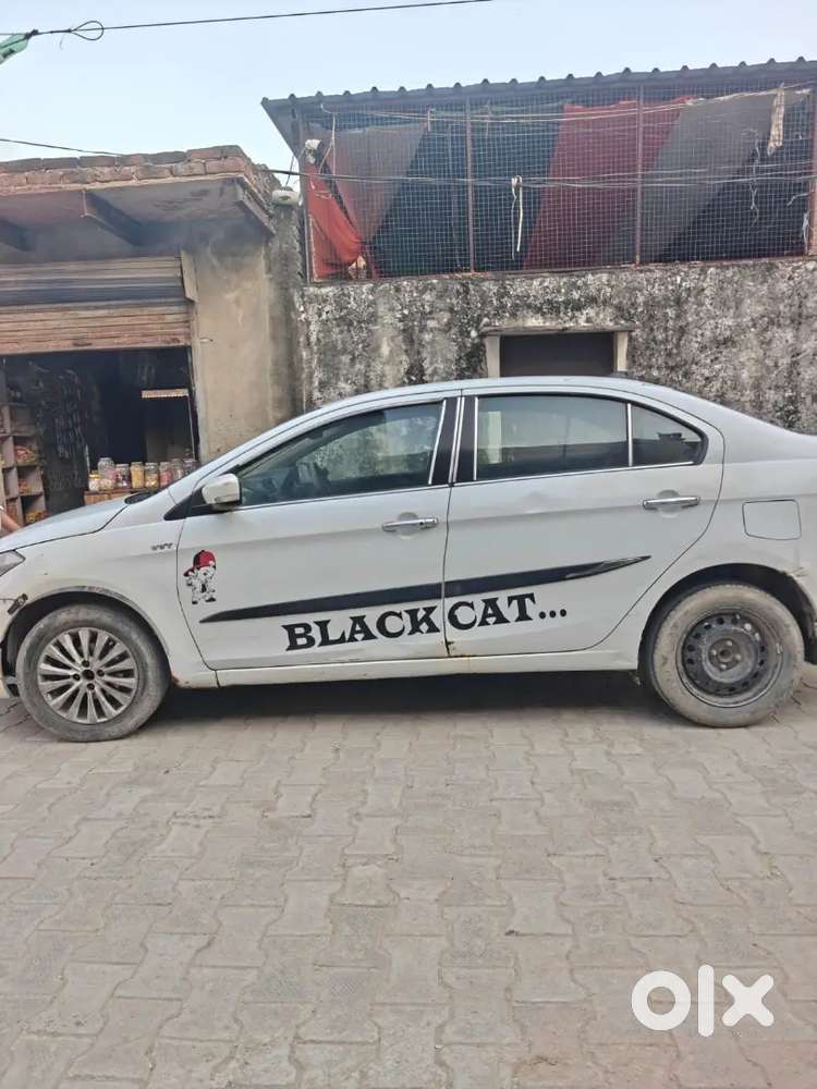 Maruti Suzuki Ciaz 2017