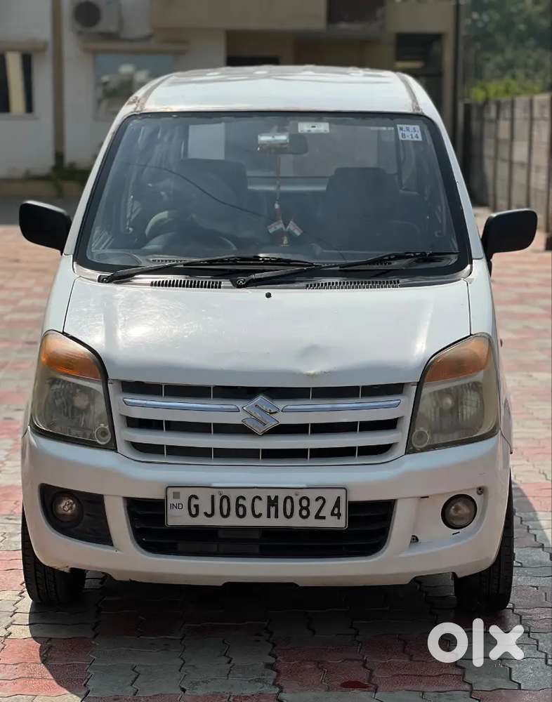 Maruti Suzuki Wagon R 2007 Variant Lxi