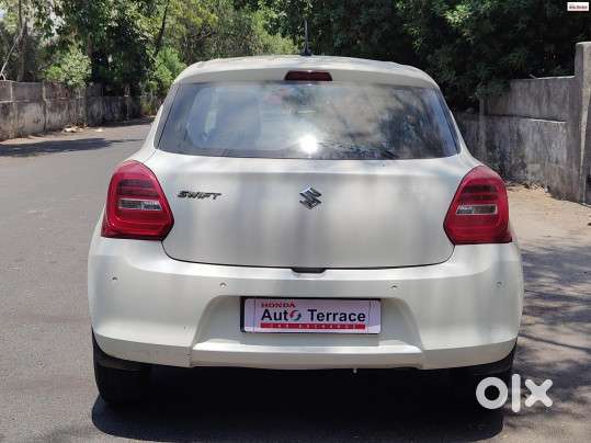 Maruti Suzuki New-gen Swift Vxi, 2019, Petrol