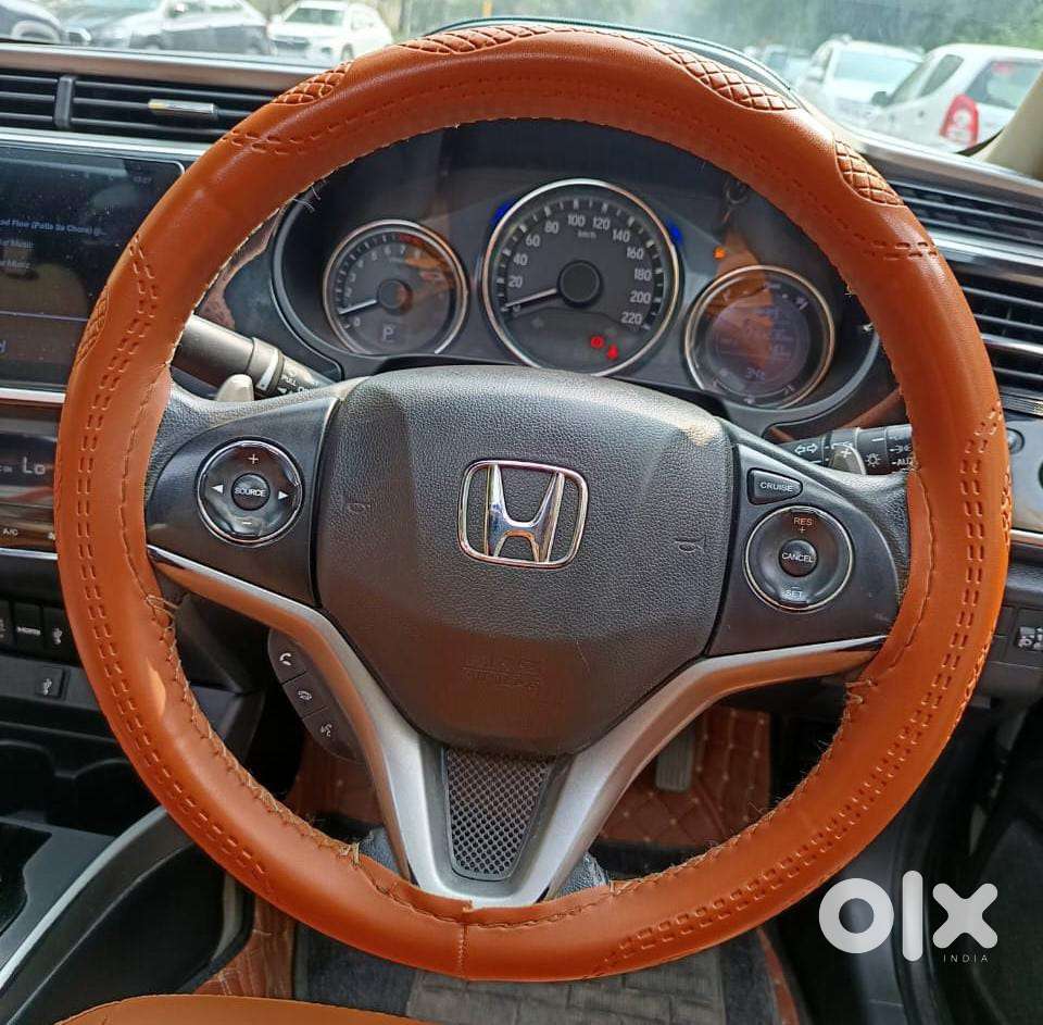 Honda City I-vtec Cvt Zx, 2018, Petrol
