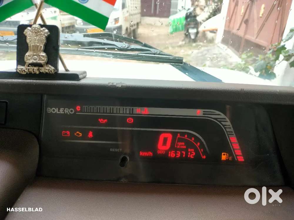 Mahindra Bolero Slx Diesel 2017
