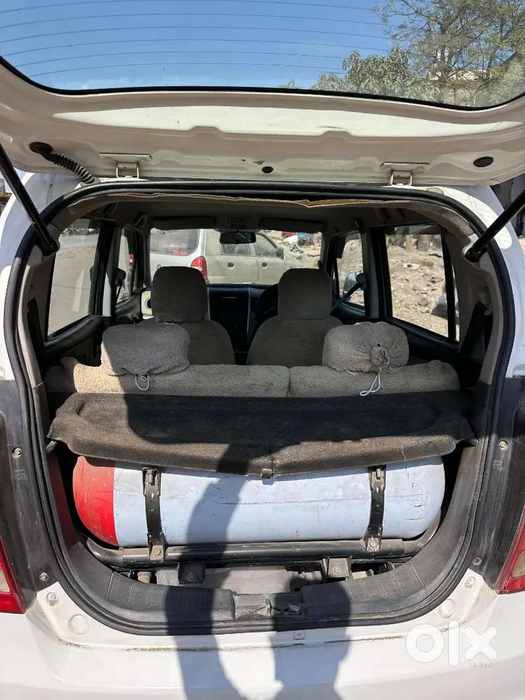 Maruti Suzuki Wagon R 2017