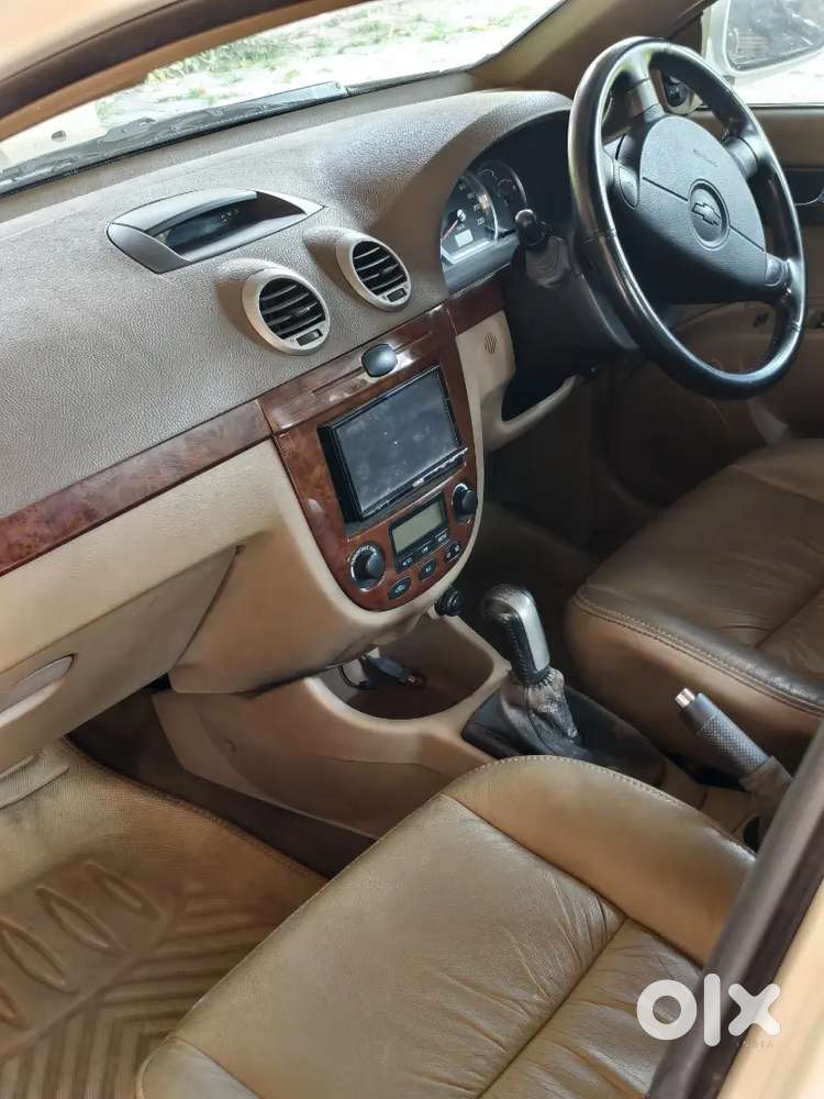 Chevrolet Optra Magnum 2011 Diesel 78000 Km Driven