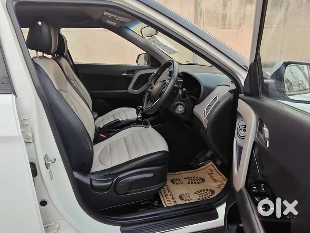 Hyundai Creta 1.6 Vtvt S, 2016, Petrol