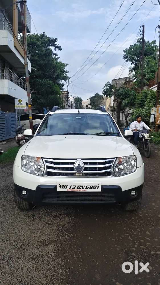 Renault Duster Diesel 2015