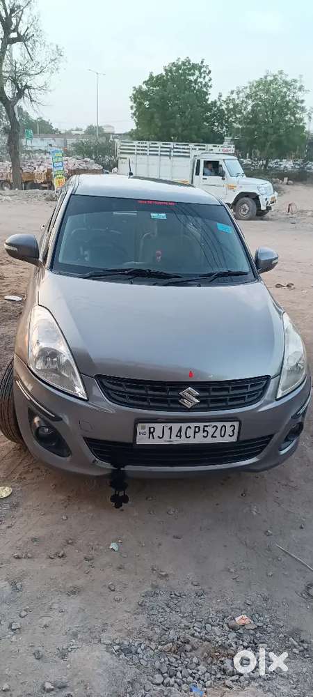 Maruti Suzuki Dzire 2012 Diesel Well Maintained