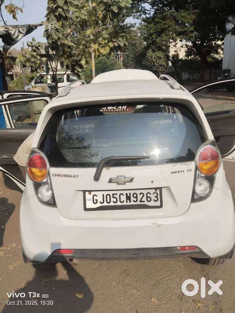 Chevrolet Beat 2011 Cng & Hybrids 98000 Km Driven Parsing 2031