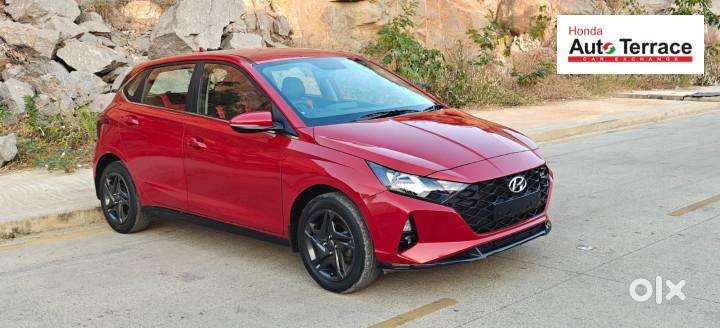 Hyundai I20 2015-2017 Sportz 1.2, 2021, Petrol