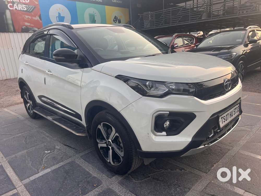 Tata Nexon Amt Xza Plus, 2021, Petrol