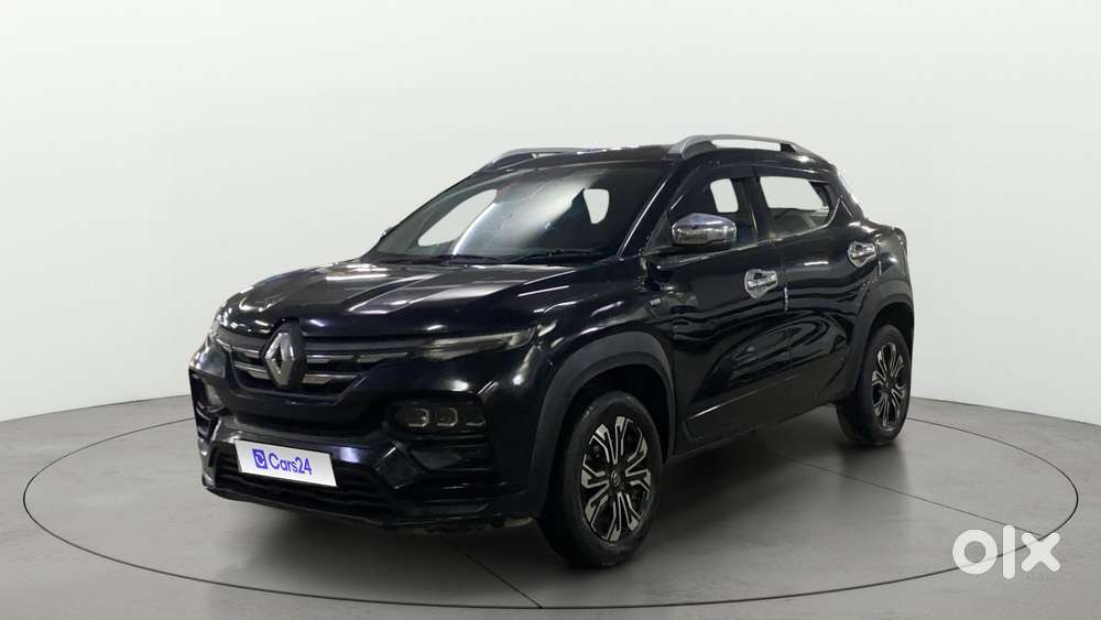 Renault Kiger Rxz, 2023, Petrol