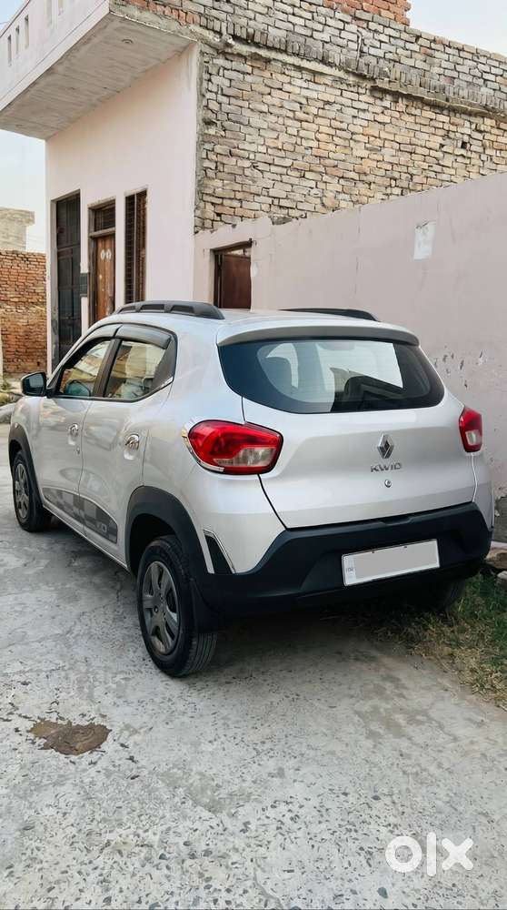Renault Kwid 2017 Petrol Good Condition