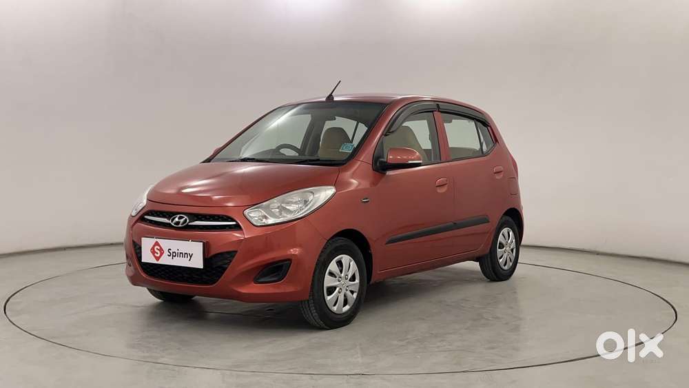 Hyundai I10 Magna 1.2 Itech Se, 2011, Petrol