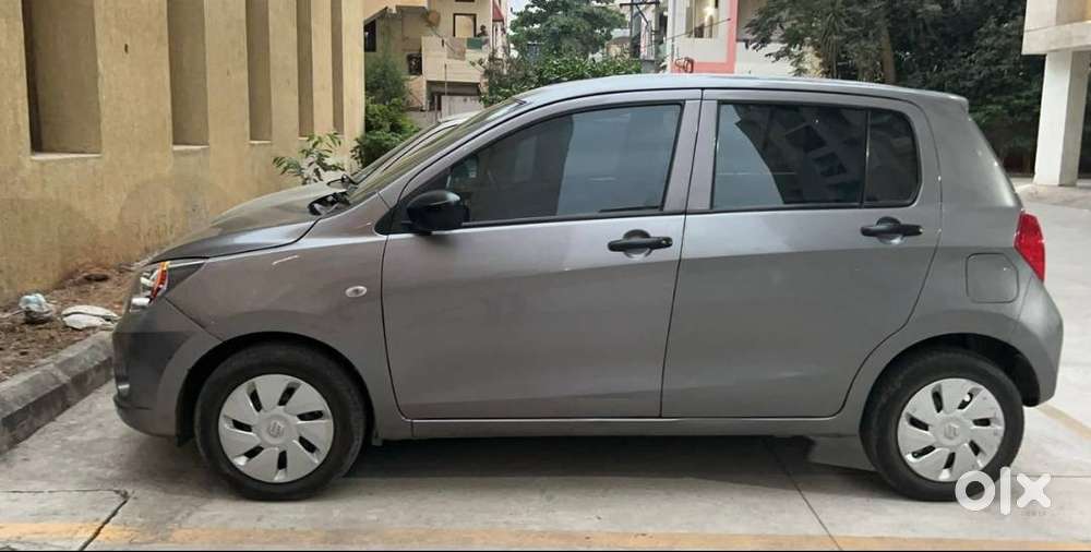 Maruti Suzuki Celerio 2015 Amt