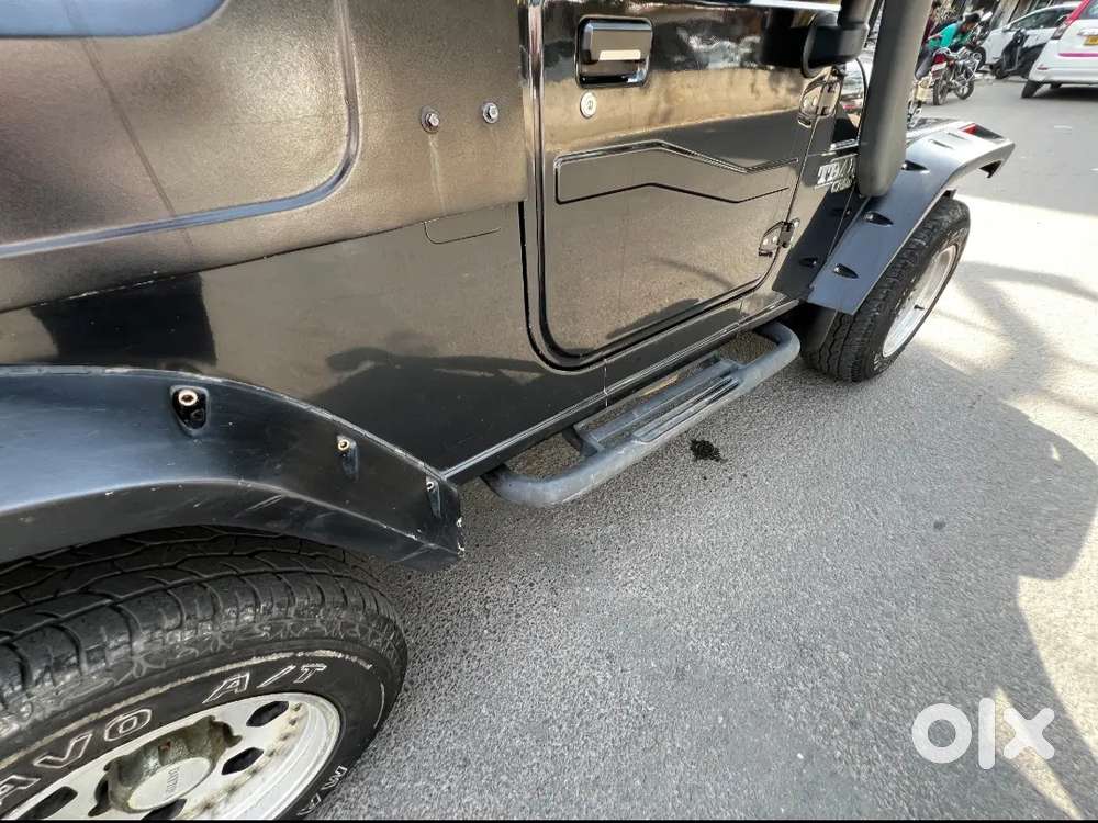Mahindra Thar Crde 2017