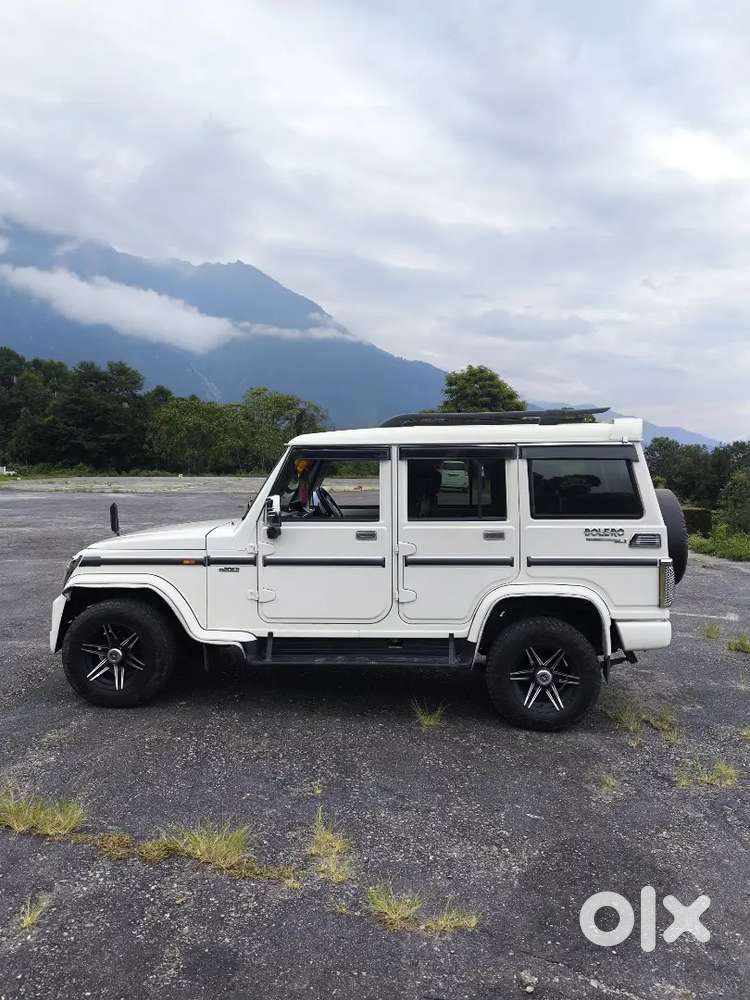 Mahindra Bolero 2017 Variant B4