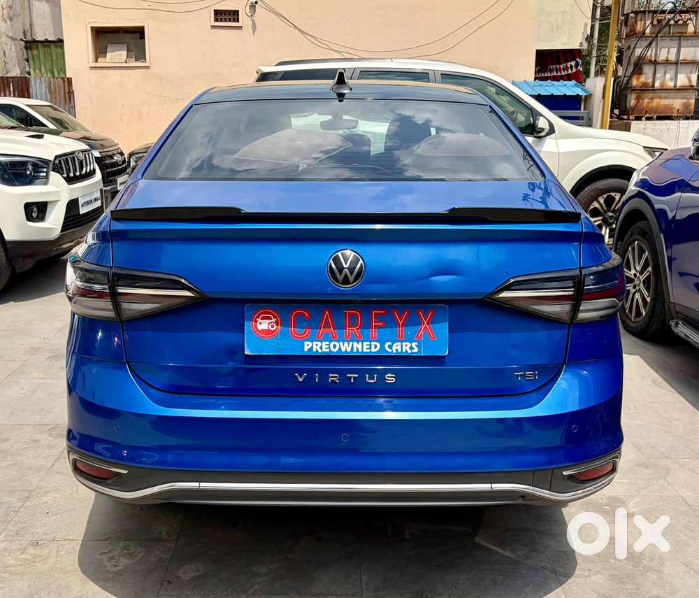 Volkswagen Virtus 1.0 Topline Tsi, 2023, Petrol