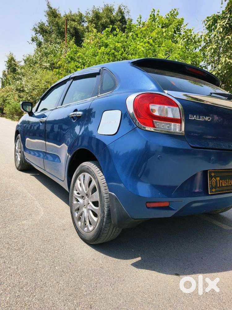 Maruti Suzuki Baleno Alpha, 2018, Diesel