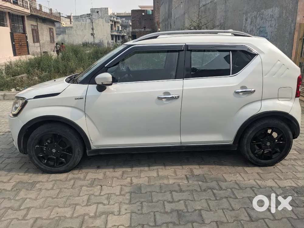 Ignis 2017 Alpha Top Model Manual