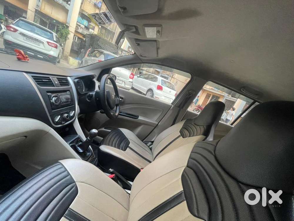 Maruti Suzuki Celerio 2018 Cng & Hybrids Well Maintained