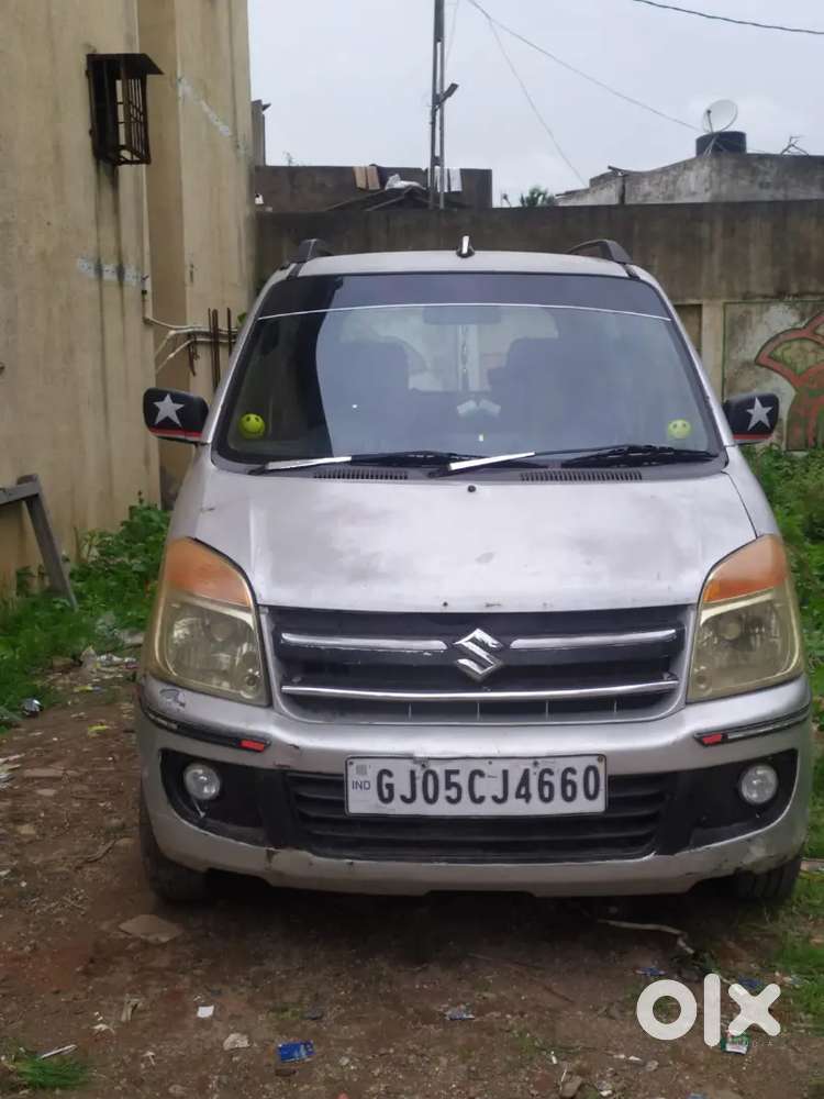 2007 Maruti Suzuki Wagon R