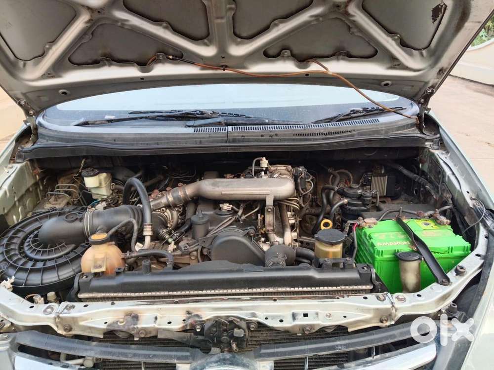 Toyota Innova 2.5 V 7 Str, 2005, Diesel