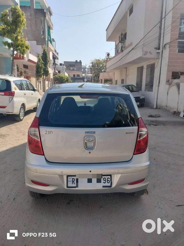 Hyundai I10 1.2 Kappa Sportz, 2016, Petrol