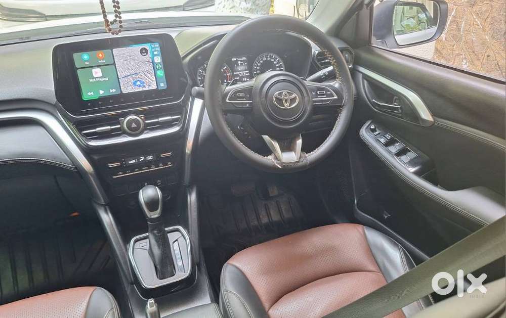Toyota Urban Cruiser Hyryder 1.5 G Hybrid, 2023, Petrol